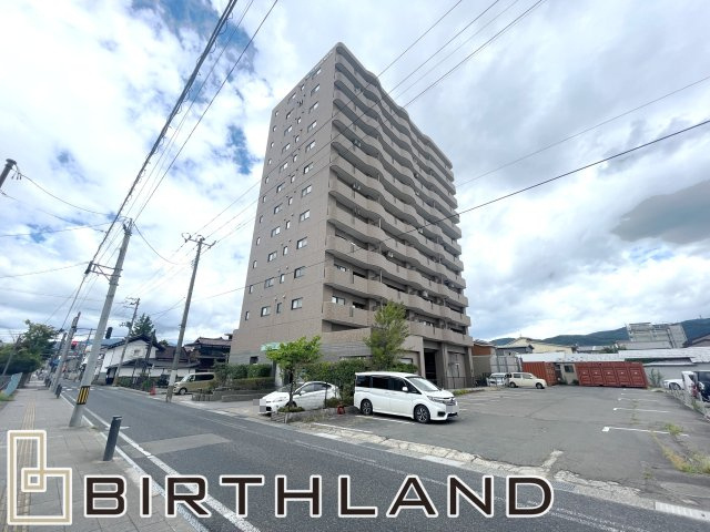 【不動産売却事例】預かり中古マンション成約情報！【会津若松市上町　ネオグランデ上町　売却事例】　不動産売却の事なら売却の窓口